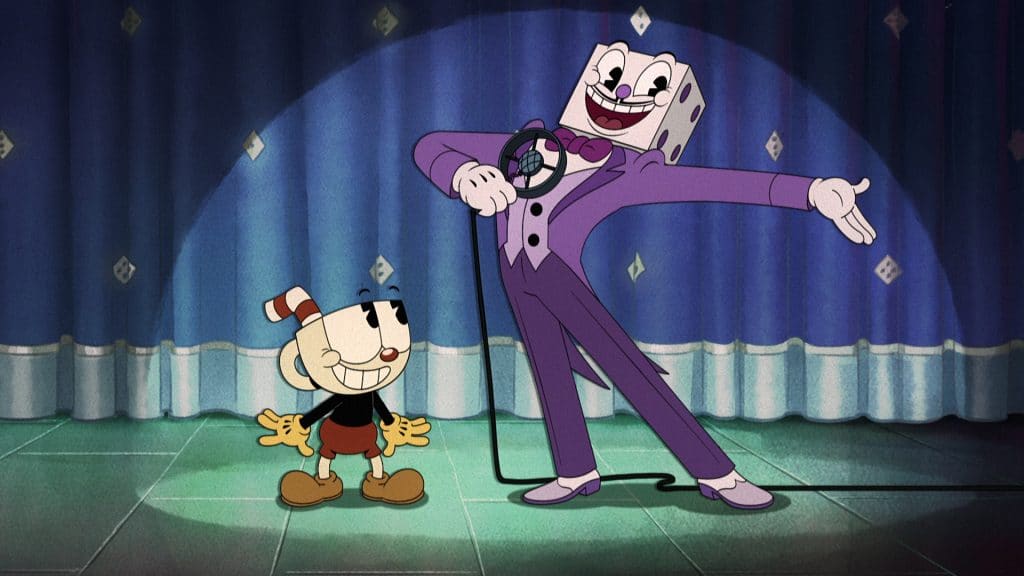 The Cuphead Show