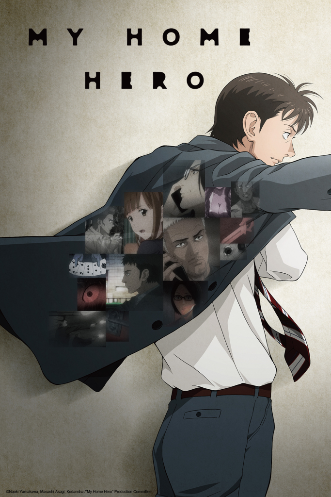 "My Home Hero" NA key art.