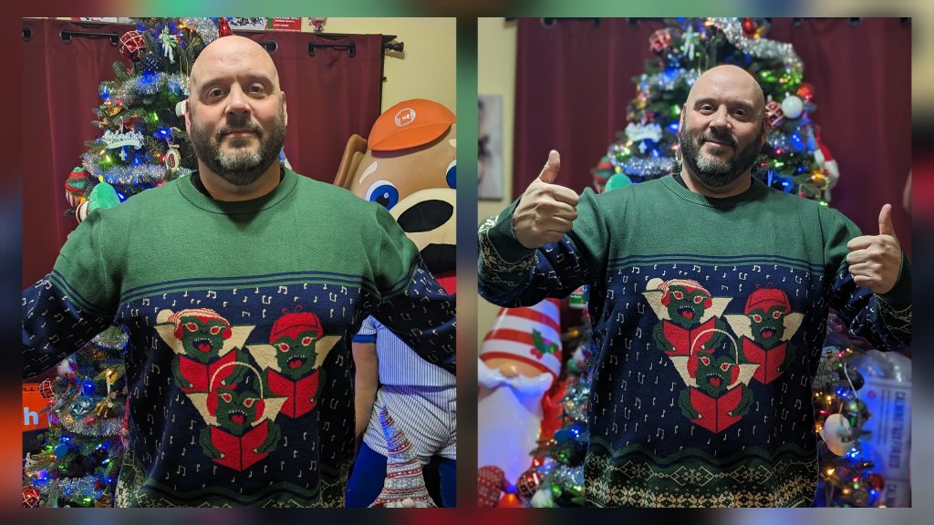 Fun.Com: Wampa Rug And Gremlins Caroling Ugly Sweater [Review]