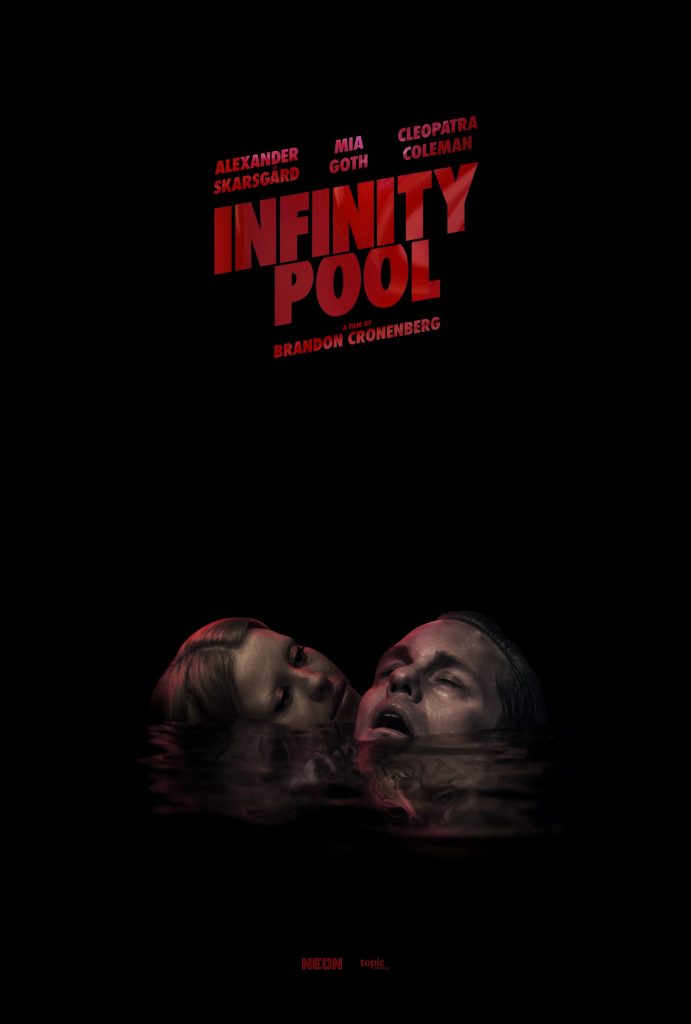 Infinity Pool poster