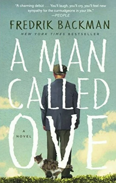 A Man Called Ove by Fredrik Backman