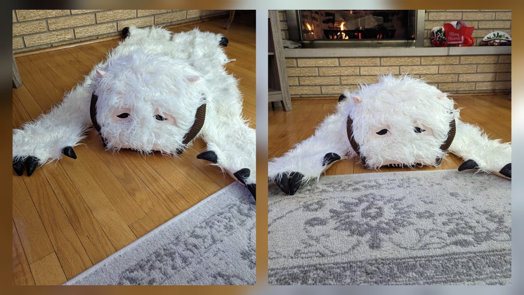 Fun.Com: Wampa Rug And Gremlins Caroling Ugly Sweater [Review]