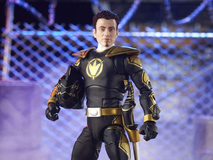 Dino Thunder Black Ranger, Hasbro