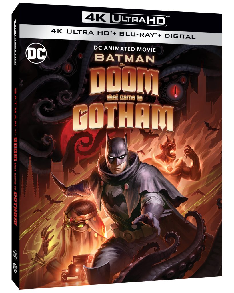 Batman: The Doom That Came To Gotham