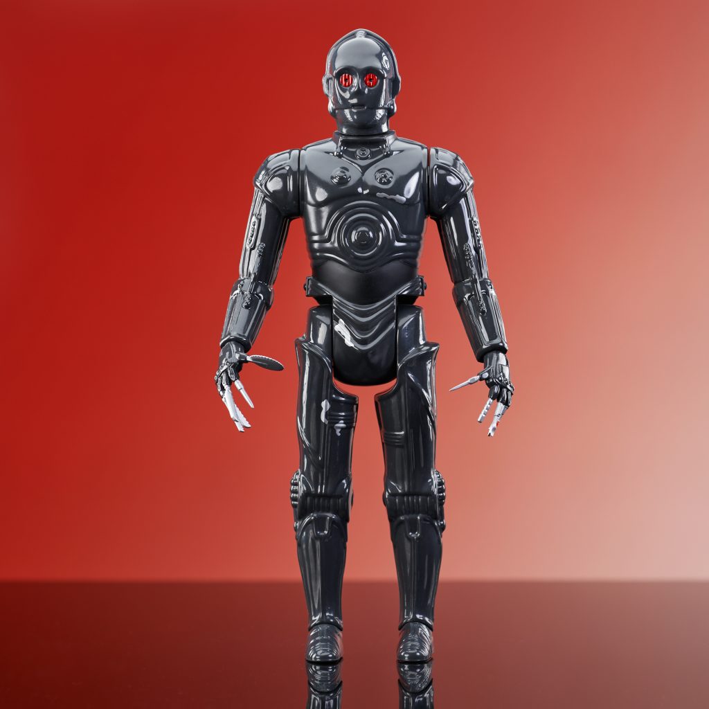 Star Wars - Triple Zero Jumbo Figure