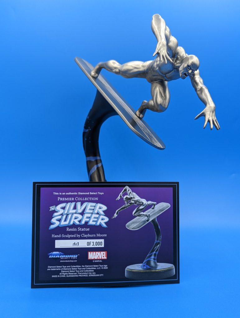 Silver Surfer