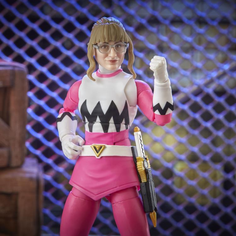 Lost Galaxy Pink Ranger, Hasbro