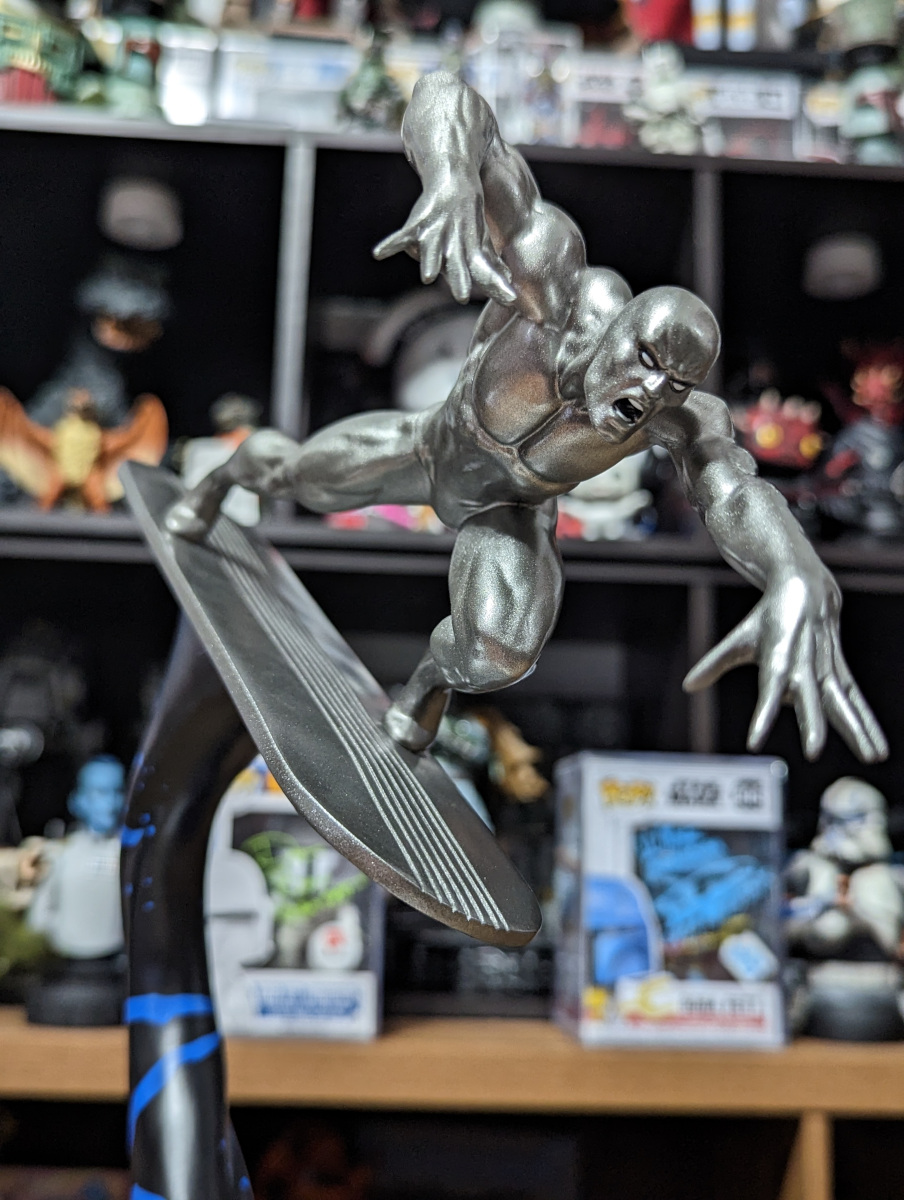 Silver Surfer