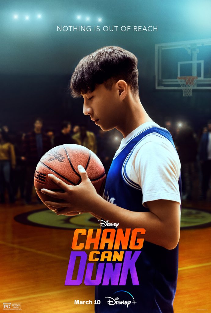 Chang Can Dunk poster