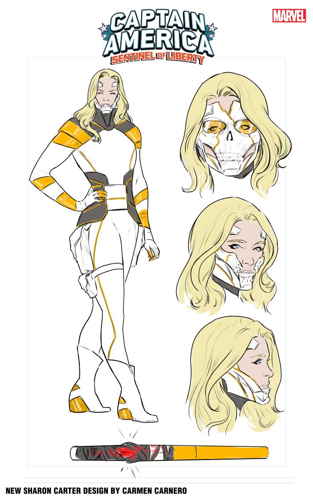 Sharon Carter