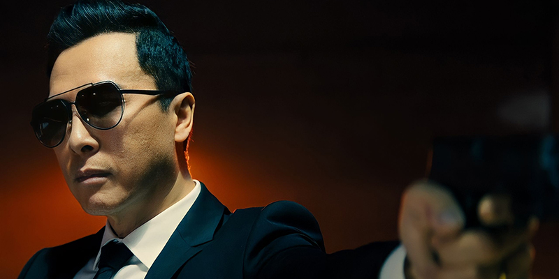 Donnie Yen in John Wick