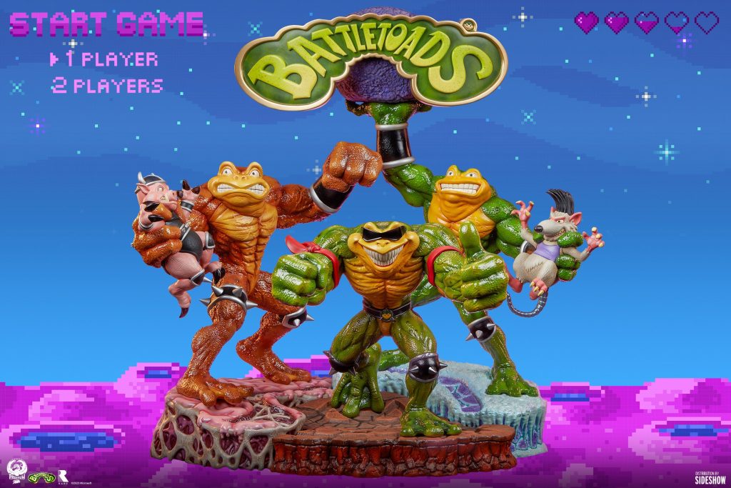 Battletoads