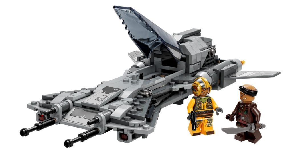 Star Wars: The Mandalorian Season 3 LEGO Sets Revealed.