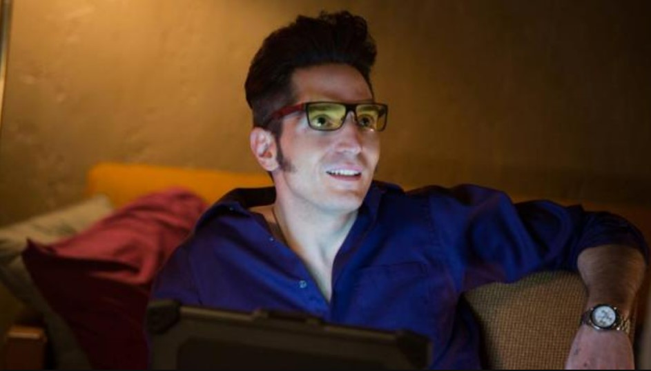 Dastmalchian as Veb in the Ant-Man films.