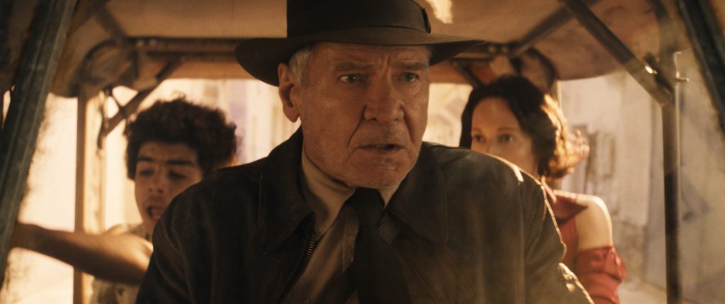 Indiana Jones And The Dial Of Destiny Box Office