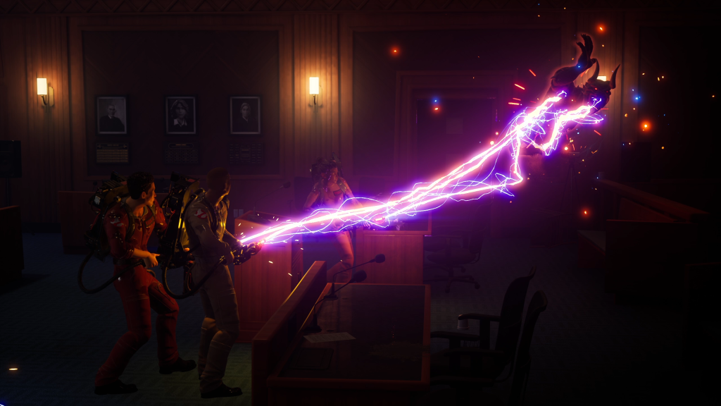 Ghostbusters: Spirits Unleashed 