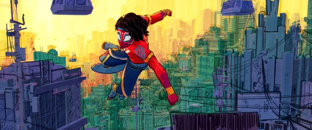 Spider-Man: Across The Spider-verse Box Office