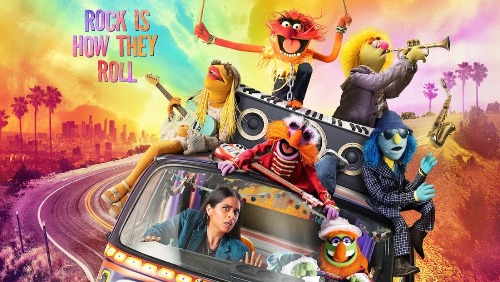 The Muppets Mayhem