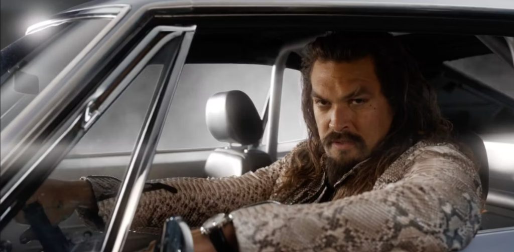 Jason Momoa Fast X