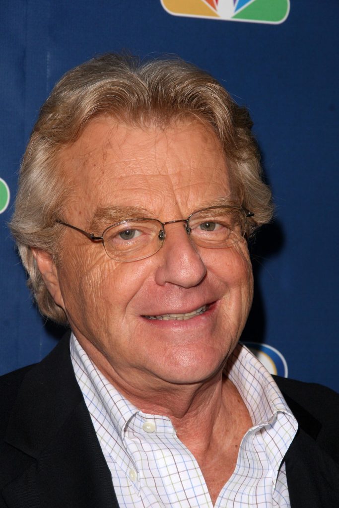 Jerry Springer