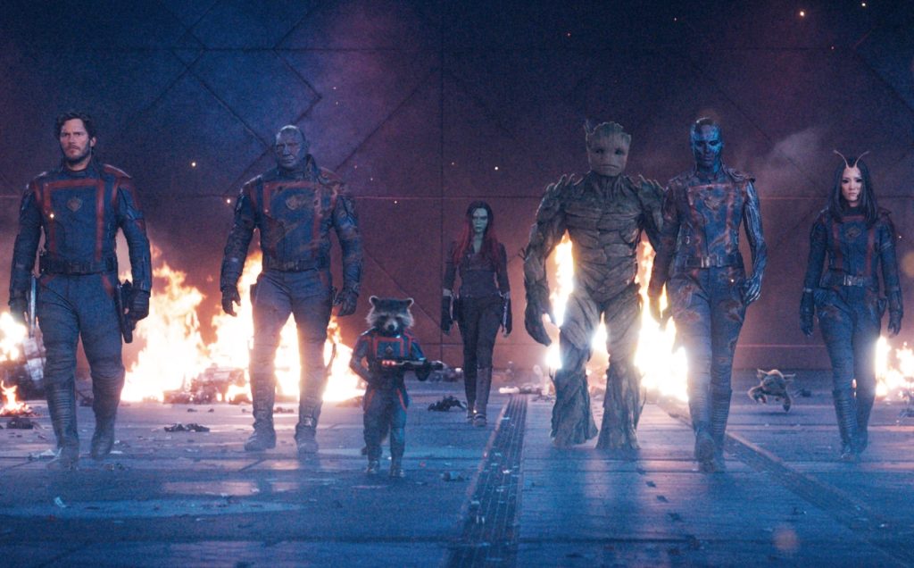 Guardians Of The Galaxy