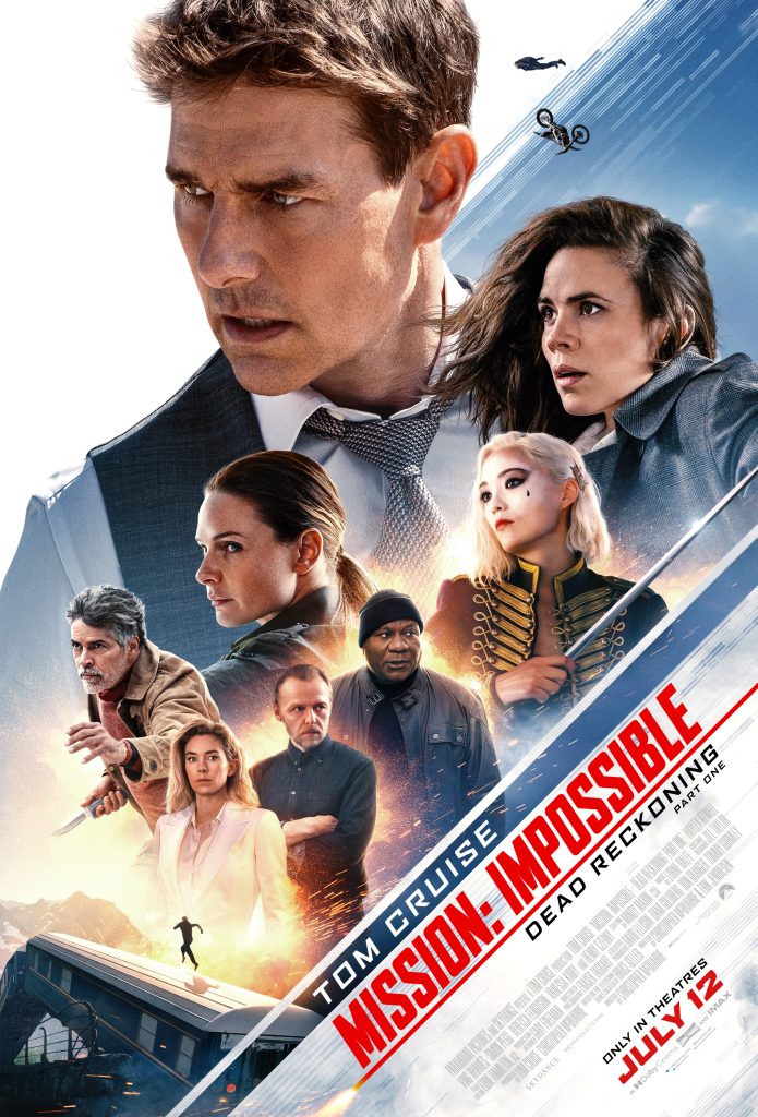 Mission: Impossible – Dead Reckoning Part One Character Posters Revealed