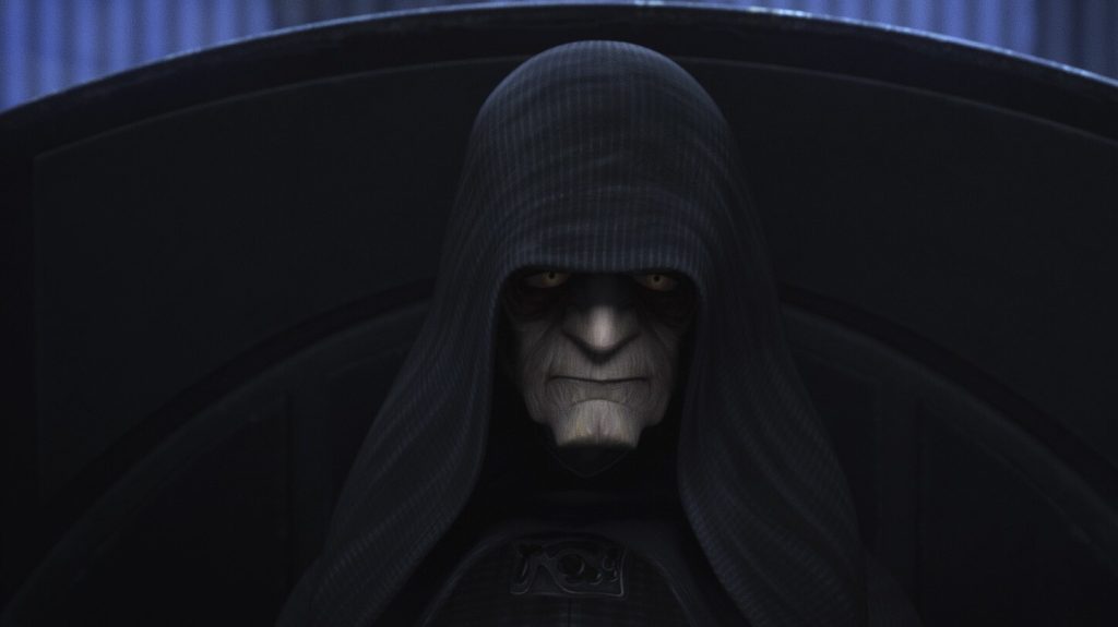 Emperor Palpatine / Darth Sidious Star Wars Jedi Survivor Sequel