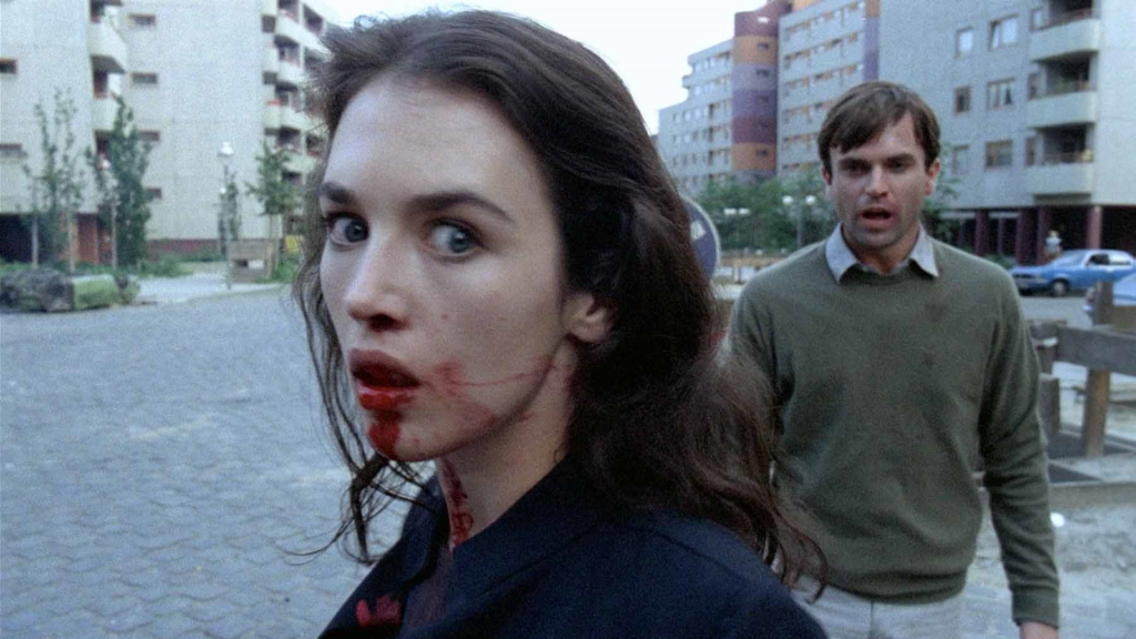 Sam Neil And Isabelle Adjani In Possession