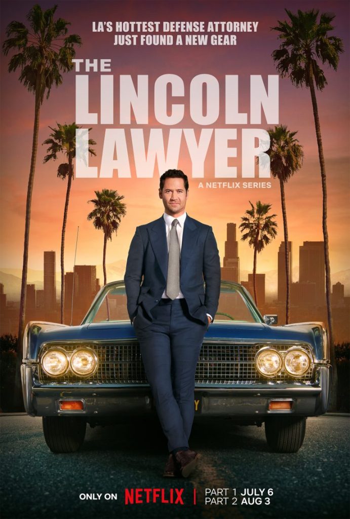 The Lincoln Lawyer