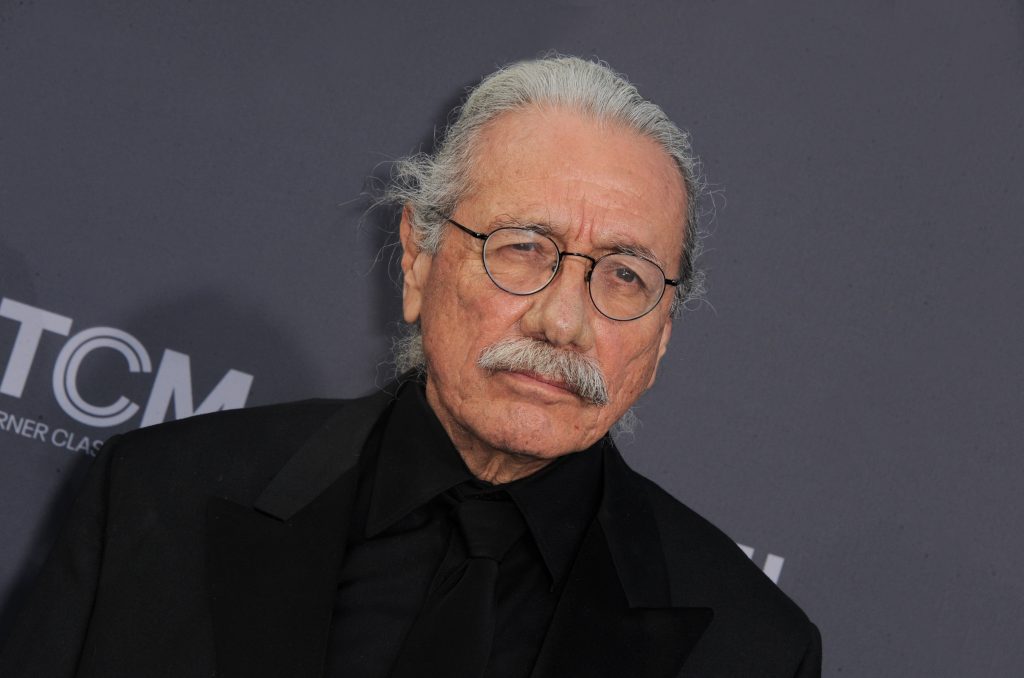 Edward James Olmos