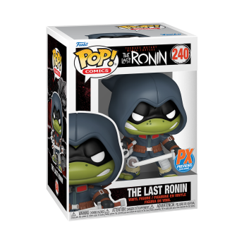 Last Ronin