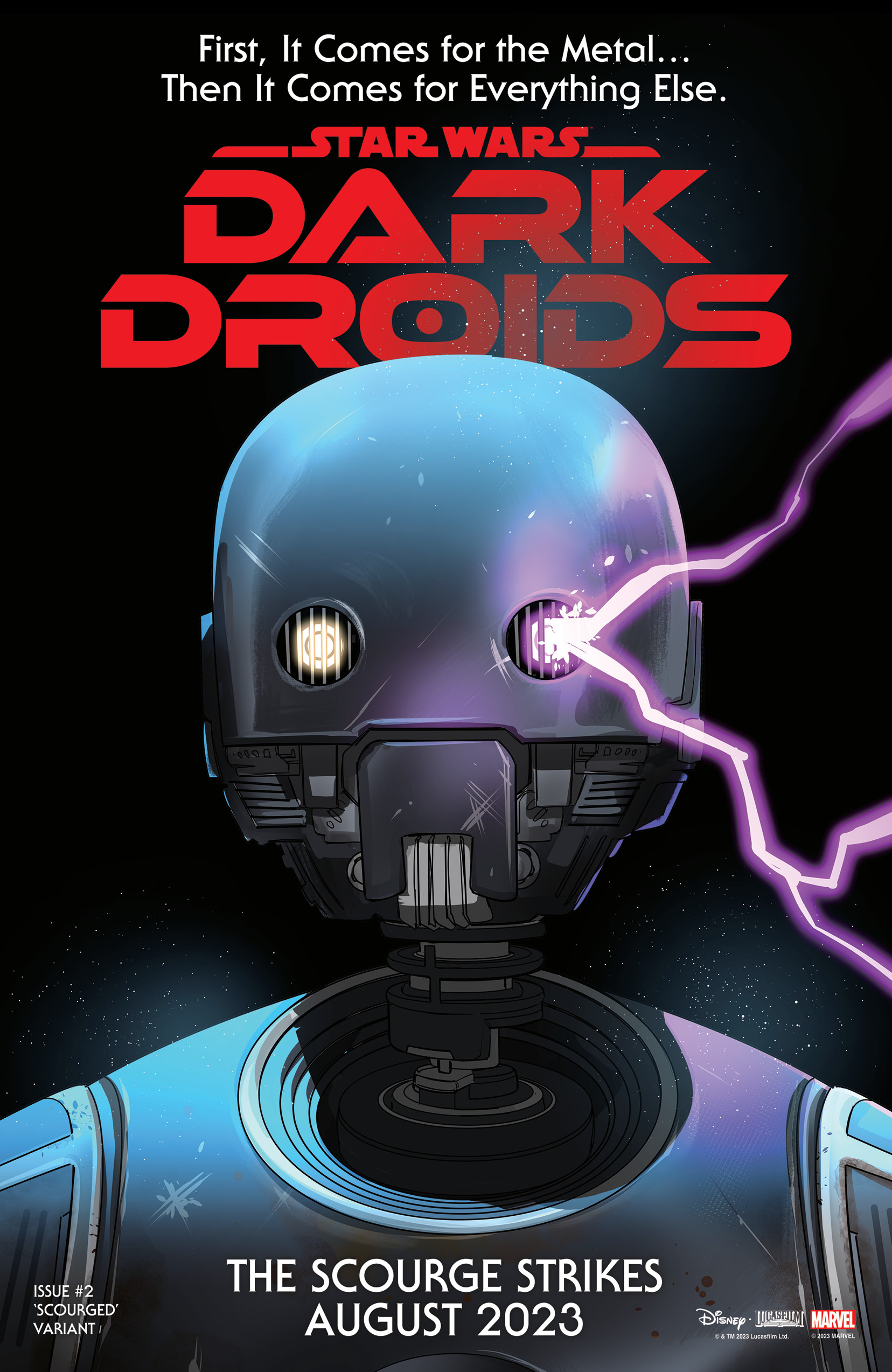 Dark Droids