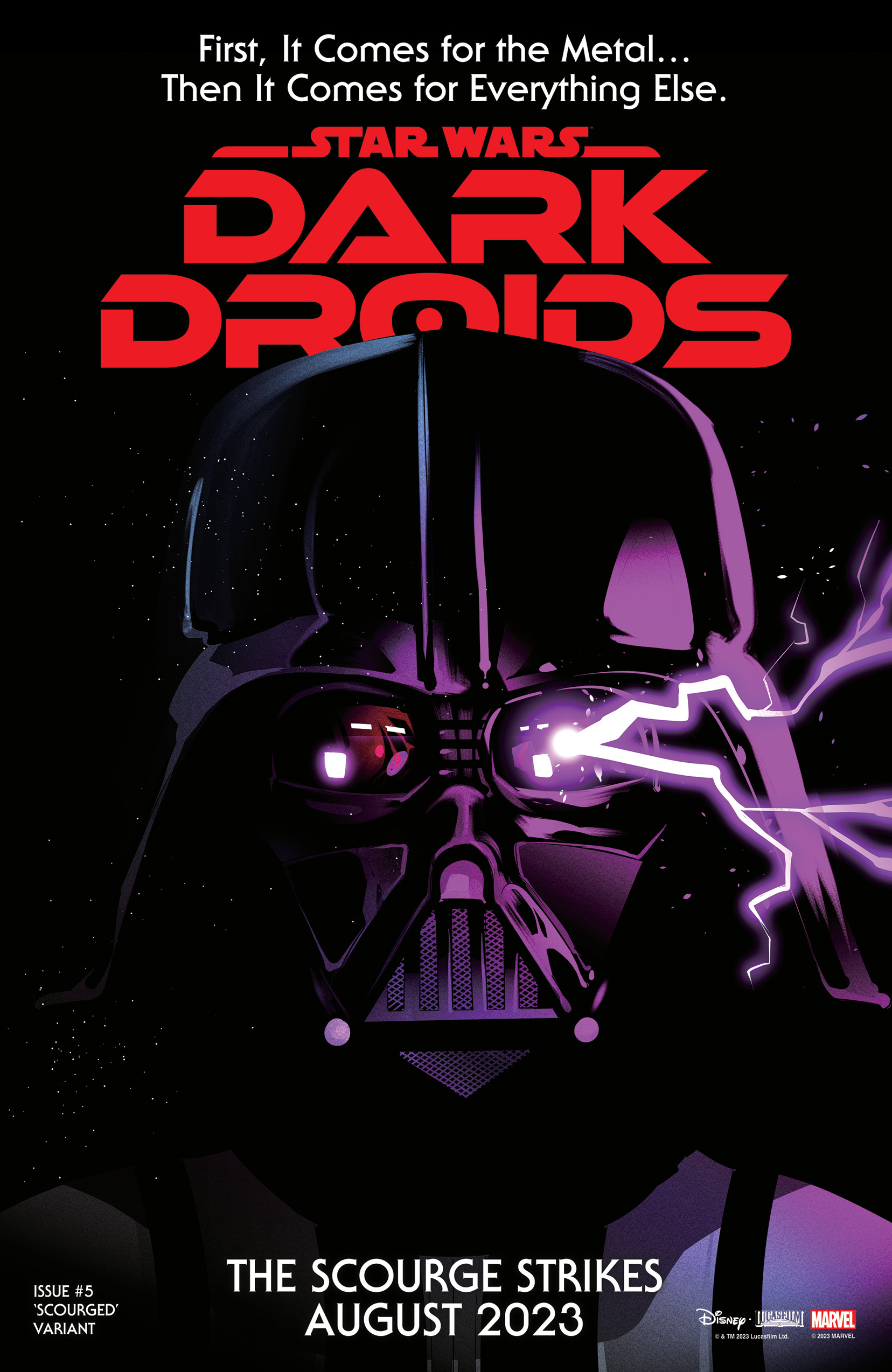 Dark Droids