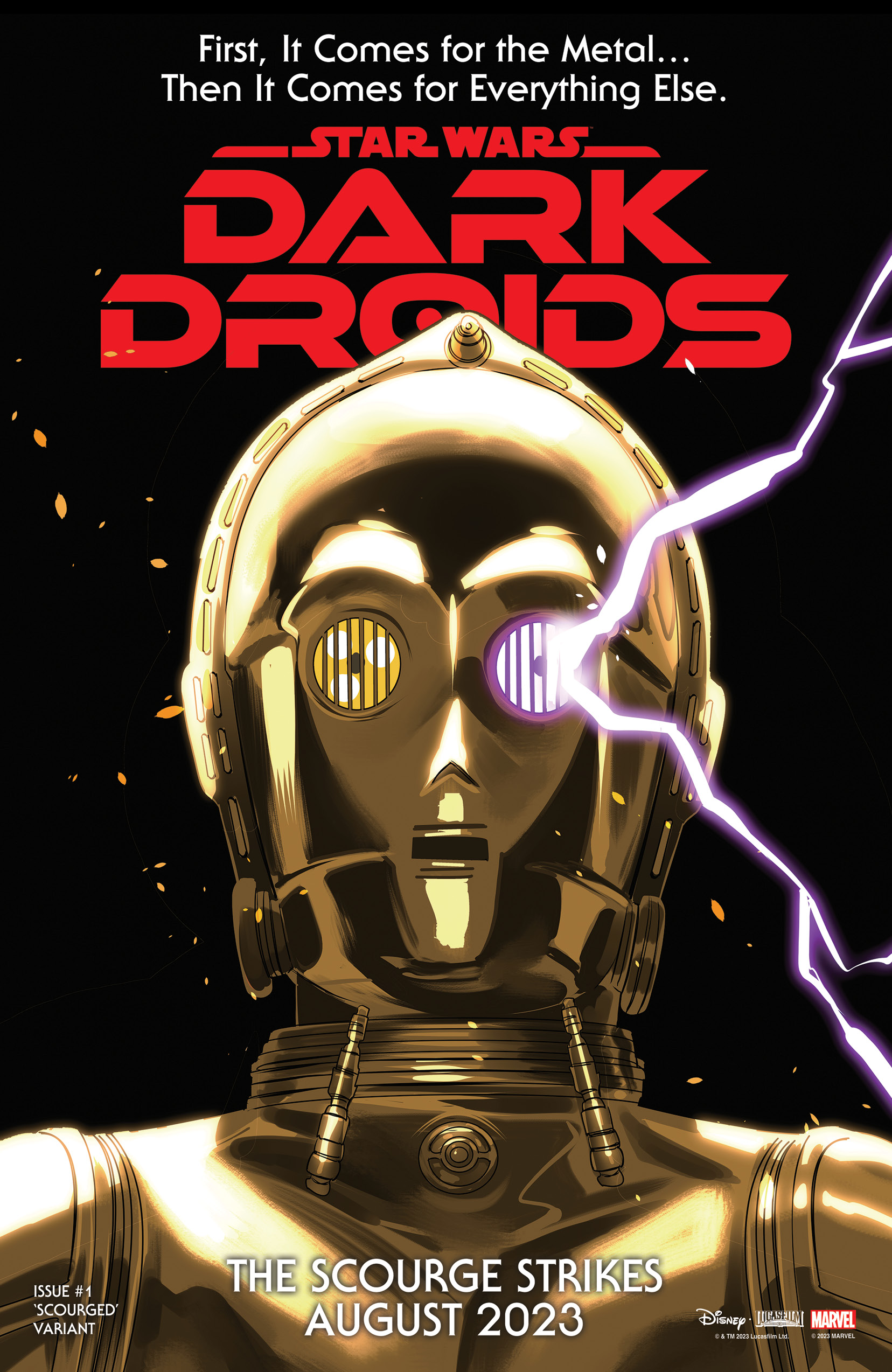 Dark Droids