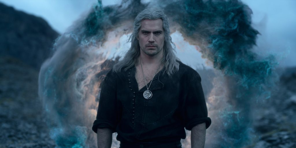 Henry Cavill as Geralt of Rivia