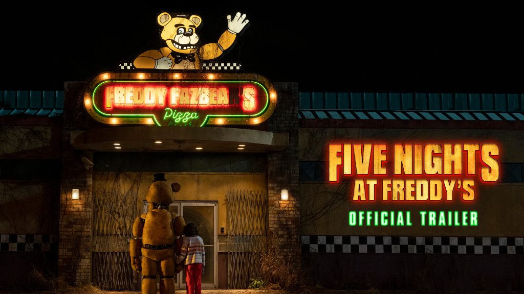 Five Nights at Freddy's