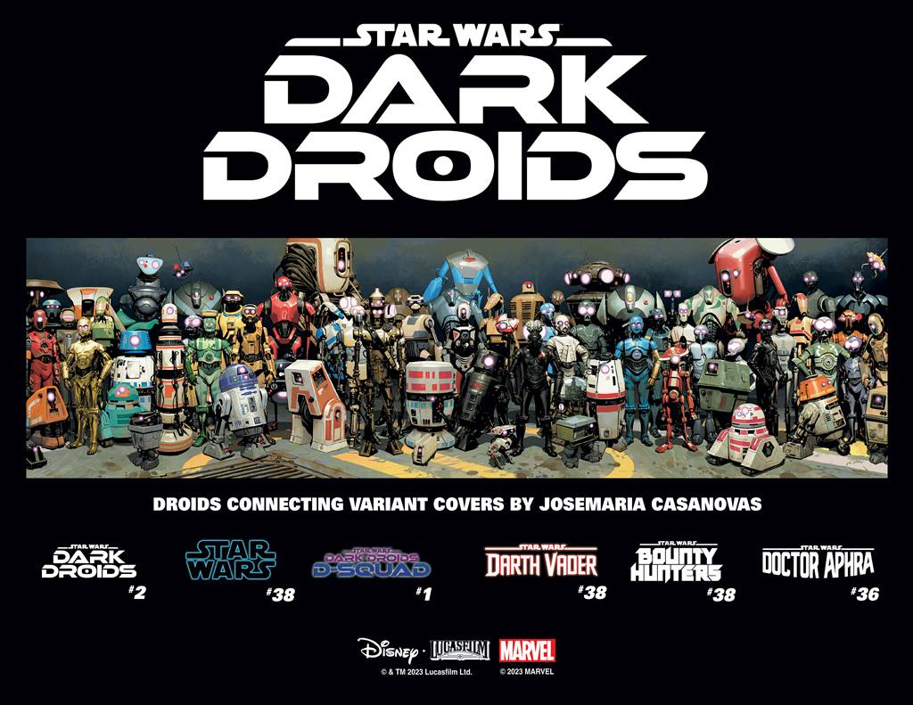 Dark Droids