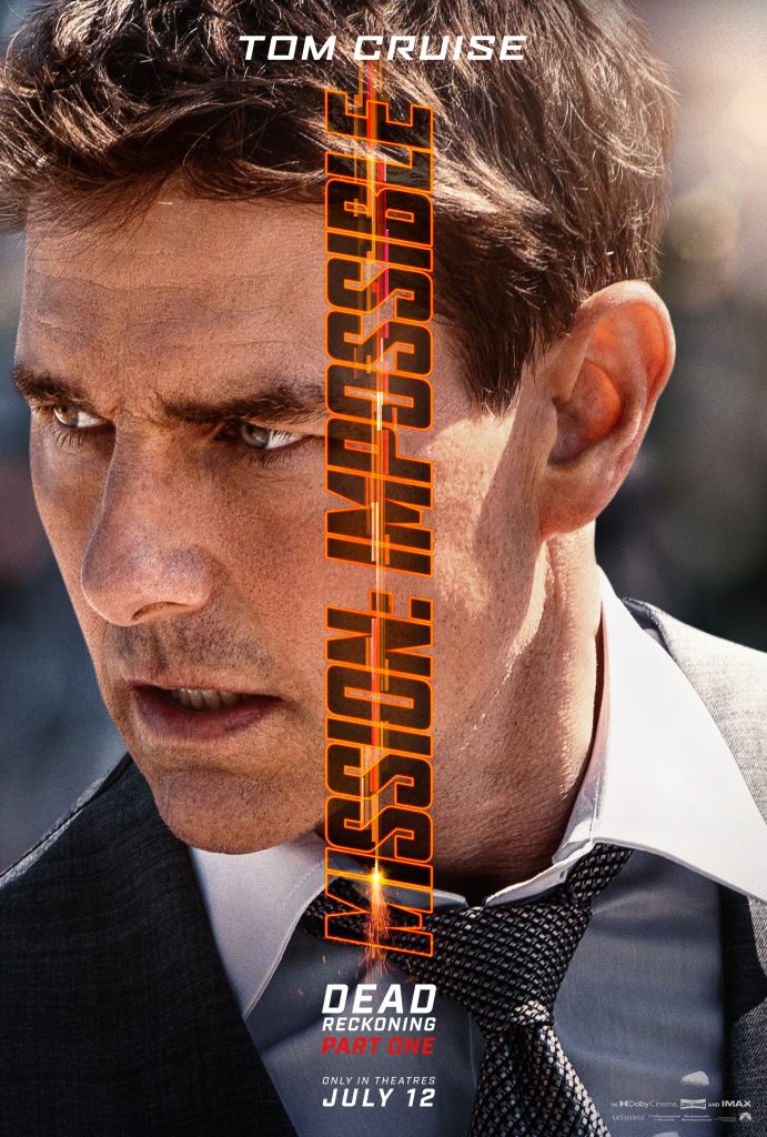 Mission: Impossible – Dead Reckoning Part One Character Posters Revealed