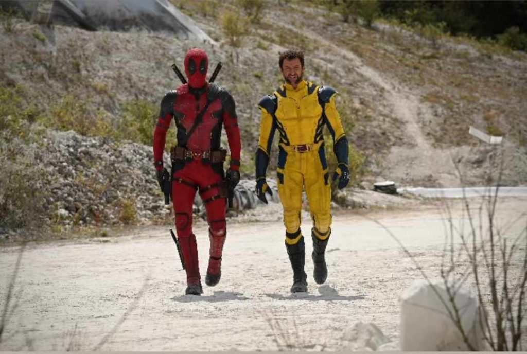 Deadpool, Wolverine