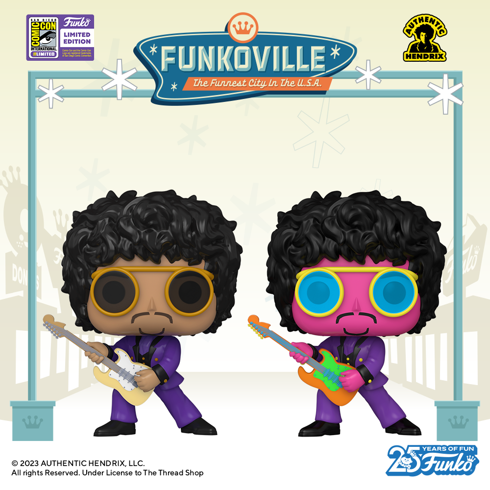 Funko SDCC 2023 Reveals (Days 3 & 4)