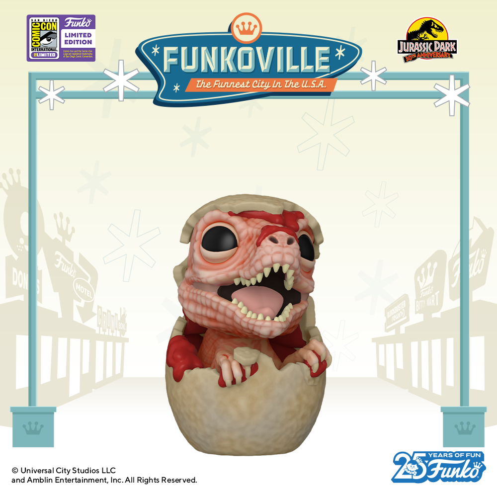 Funko SDCC 2023 Reveals (Day 5)