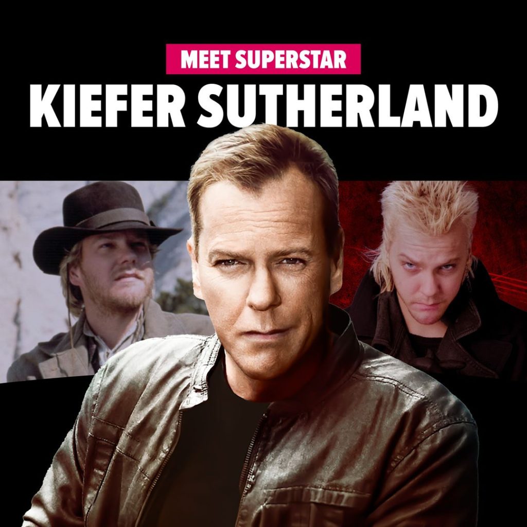 Kiefer Sutherland