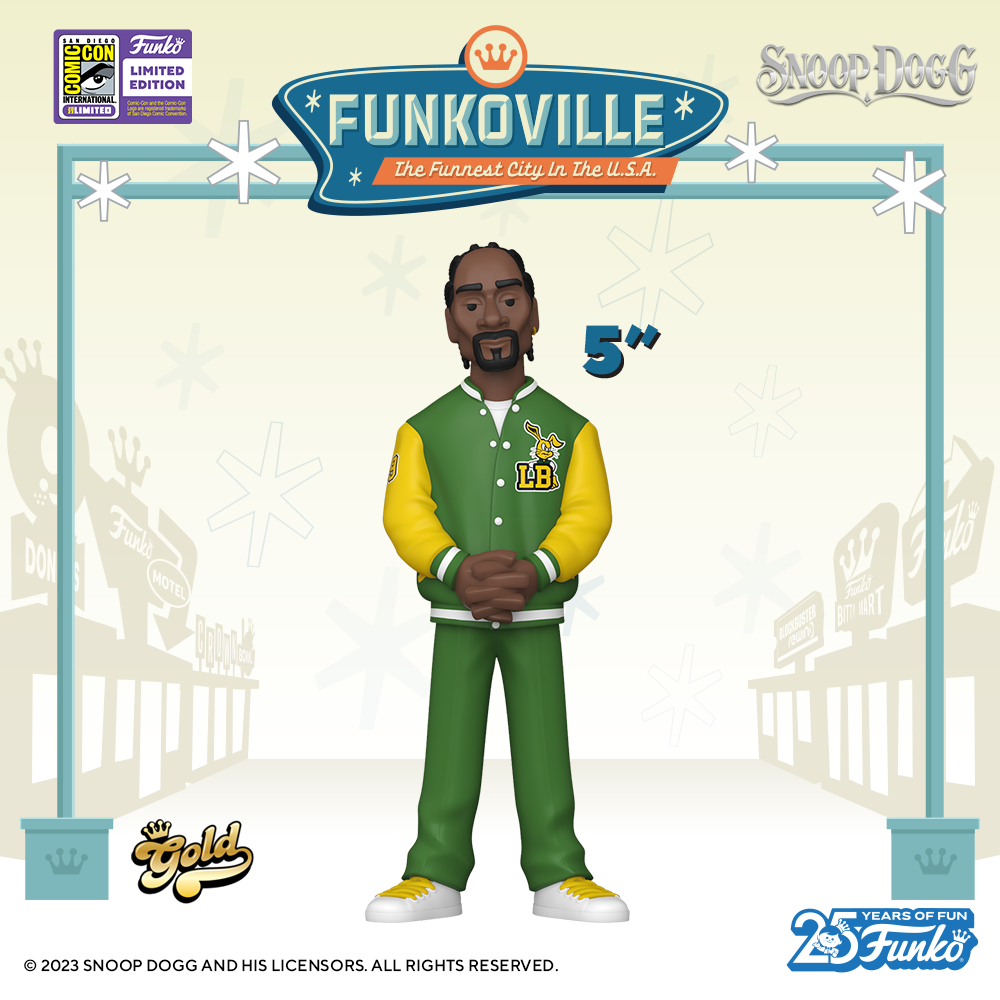 Funko SDCC 2023 Reveals (Day 2)