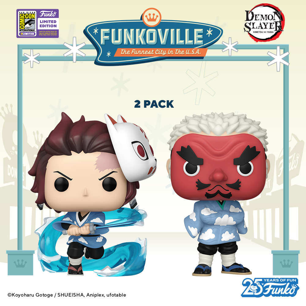 Funko SDCC