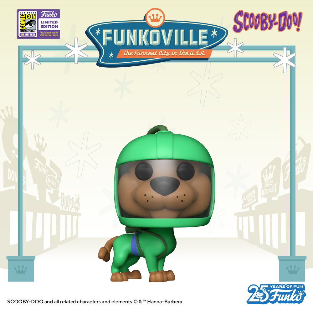 Funko SDCC 2023 Reveals (Day 5)