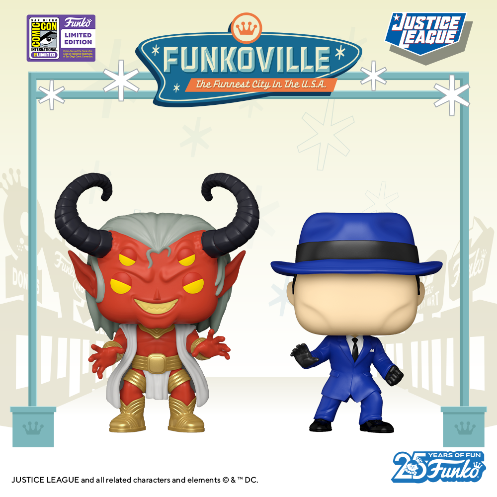 Funko SDCC 2023 Reveals (Days 3 & 4)