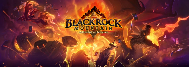 Hearthstone Expansion Blackrock Mountain