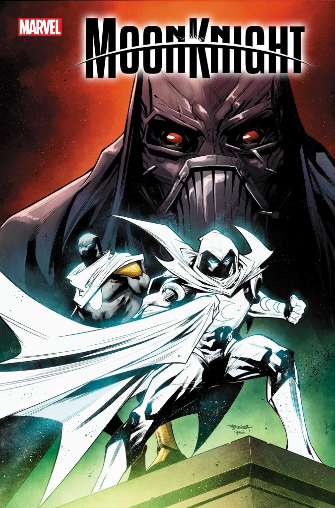 MARVEL COMICS PRESENTS: THE DEATH OF MOON KNIGHT!