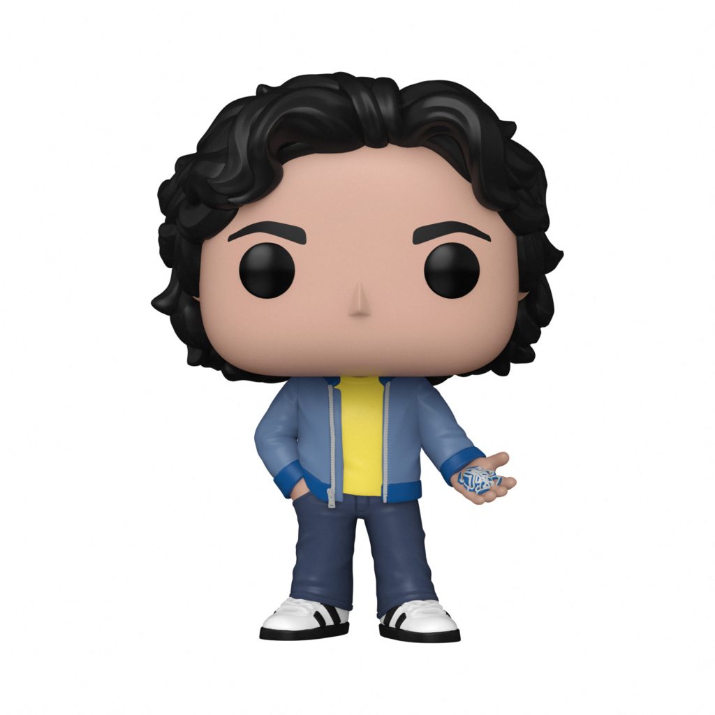 Funko Pop! Figures Jaime Reyes.