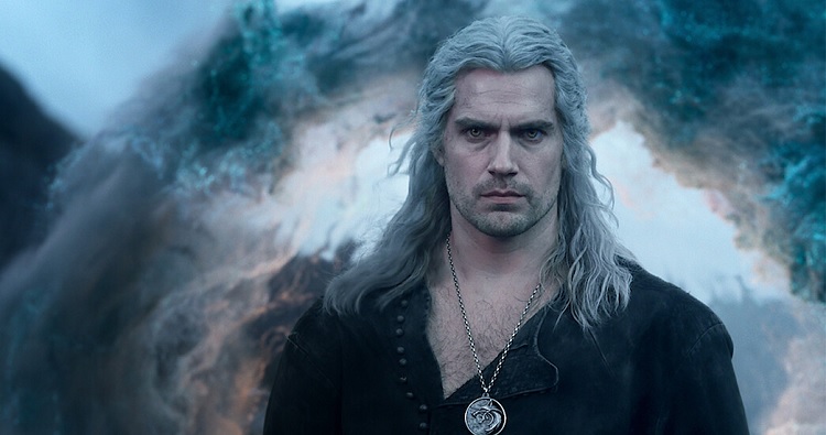 The Witcher; Henry Cavill